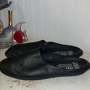 VIBAe Roma mules size 46
